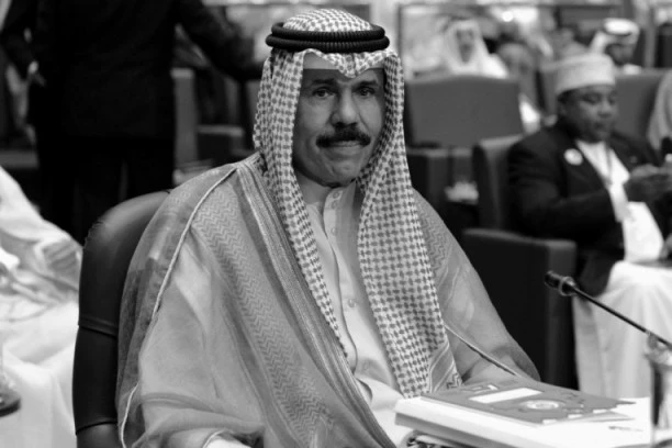 PREKINUT PROGRAM NA DRŽAVNOJ TELEVIZIJI! Preminuo šeik Navaf Al-Ahmad al-Sabah!