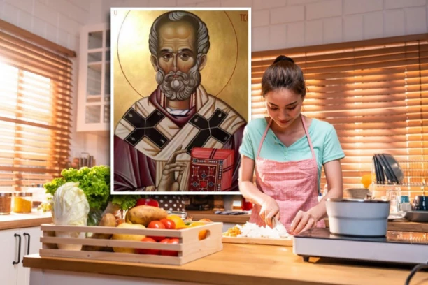 DAN PRE SVETOG NIKOLE MORATE URADITI OVO RADI BLAGOSTANJA U KUĆI: Još je važnije ako imate DECU - svi VERNICI ovo poštuju!