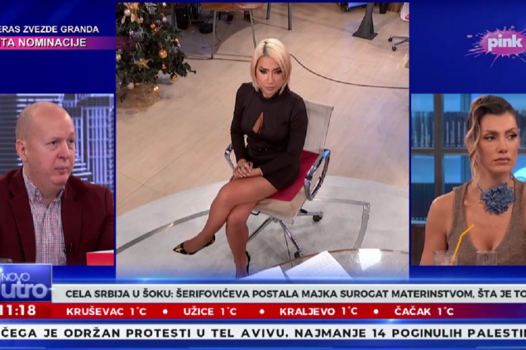 Jovana Jeremić, 4. deo