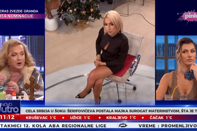 Jovana Jeremić, 2. deo