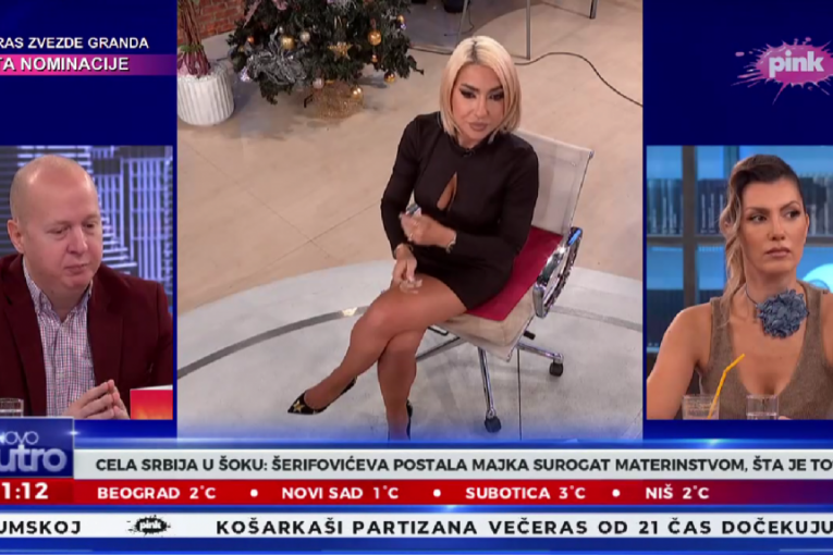 Jovana Jeremić, 1. deo