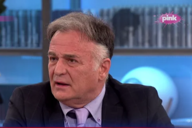 "DOBIO SAM IZVEŠTAJ DA SE NALAZI U KATALOGU ELITNIH PROSTITUTKI": Branislav Lečić uživo u programu o glumici koja ga je optužila za SILOVANJE!