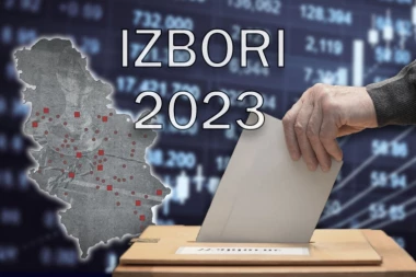NAJNOVIJI RIK-OV PRESEK! Obrađeno 7.946 biračkih mesta