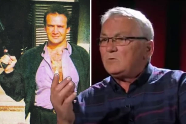 KAKO JE ZORAN KALEZIĆ UMALO POGINUO ZBOG GIŠKE: Pevač je tada jedva sačuvao živu glavu u PUCNJAVI u punom klubu!