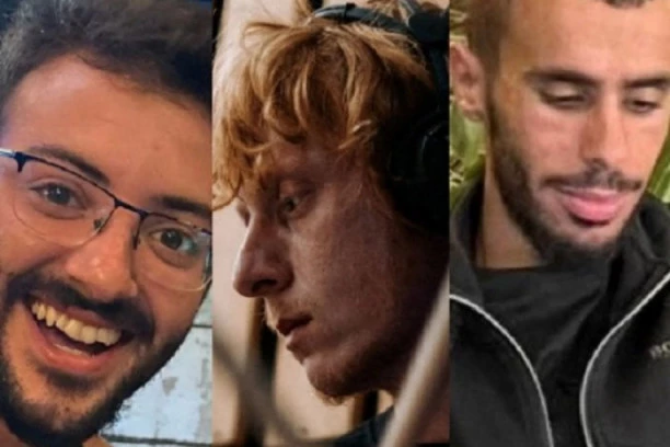 PREŽIVELI HAMAS I 70 DANA PAKLA U ZATOČENIŠTVU, A ONDA IH LIKVIDIRALI NJIHOVI! Načelnik izraelske vojske preuzeo odgovornost za ubistvo TRI TAOCA!  "PUCALI SMO U LJUDE SA BELIM ZASTAVAMA"!