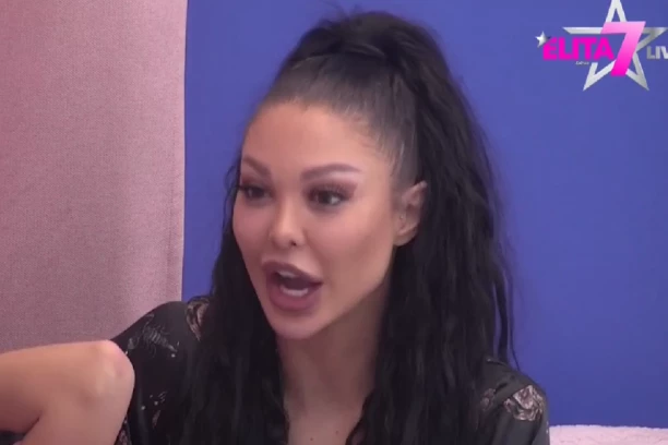 MAJA MARINKOVIĆ PODIVLJALA U ELITI: Nije mogla da se SUZDRŽI, jedva se obuzdala!
