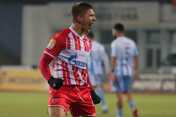 GOTOVO JE: Mijatović napušta Zvezdu u REKORDNOM TRANSFERU!