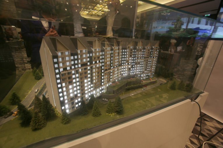 Stan projekt, kompleksi u srcu Zlatibora