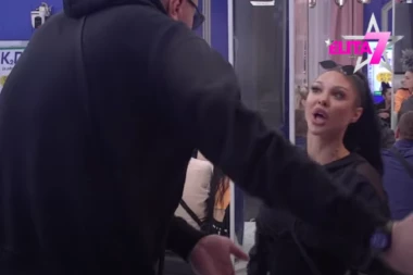 BRUKAŠ ĆERKU, ANELI TI JE PLJUVALA ŽENU: Maja se ostrvila na Janjuša, pljušte najžešće prozivke!