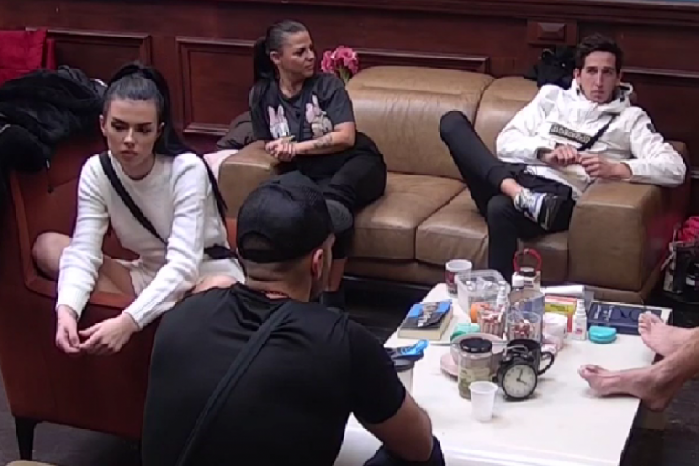 Anđelo Ranković i Anita Stanojlović