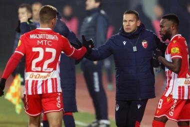 BAHAR ZADOVOLJAN POBEDOM! Evo šta je rekao o GOLOVIMA Mijatovića!