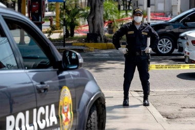 BRITANSKI KONZUL OTET U EKVADORU! Policija istražuje slučaj