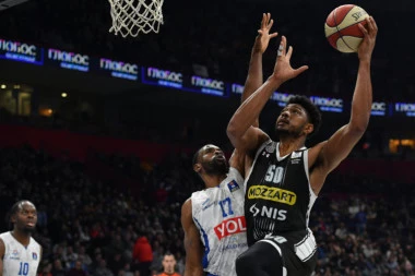 BUDUĆNOST PRETILA PARTIZANU, PA DEKLASIRANA! Doužer i Kaboklo ODUVALI Podgoričane! (VIDEO)