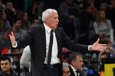 KLADIONICE PONOVO NA STRANI PARTIZANA: Crno-beli imaju VEĆE šanse da uđu u TOP8 nego da to ne urade!