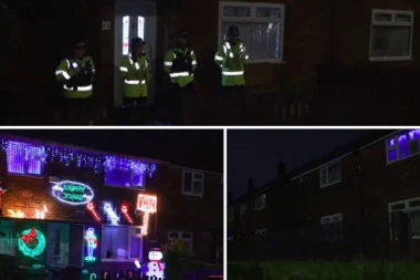 PRVI SNIMAK DEČAKA (16) NESTALOG PRE 6 GODINA Aleks konačno stigao kod svoje bake (VIDEO)