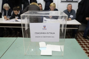 GIK: Poništavaju se izbori na dva biračka mesta u Beogradu
