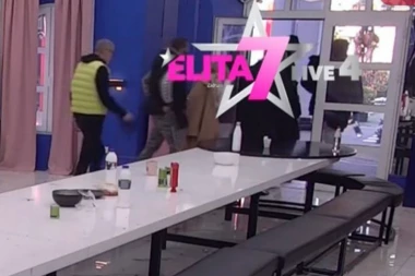 GLASAJU I TAKMIČARI ELITE: Obezbeđenje izvelo OVE učesnike sa imanja!