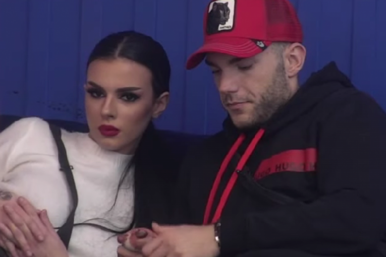 Anđelo Ranković i Anita Stanojlović