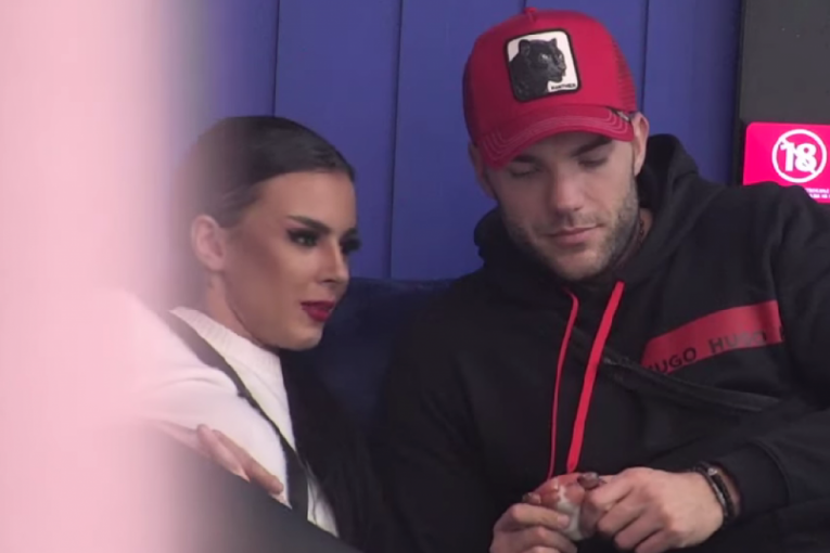 Anđelo Ranković i Anita Stanojlović