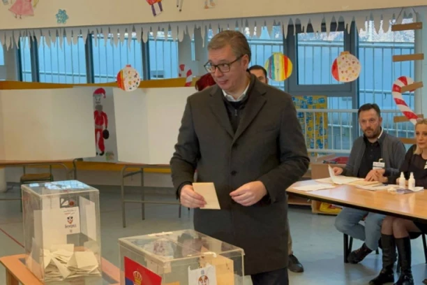 POSMATRAČ OEBS-A O IZBORIMA U SRBIJI! Proces se odvijao apsolutno mirno i tiho, normalno da kažemo!