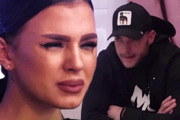 ANĐELU SE GADI DA SPAVA SA ANITOM: Isplivao ključni snimak koji dokazuje da je SVE rijaliti igra?! ŠOK! (VIDEO)