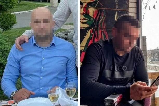 DANAS SAHRANA DVOJICE PRIJATELJA: Novi Pazar zavijen u crno - zajedno poginuli na putu do Raške, u istom danu se najmiliji opraštaju od njih!