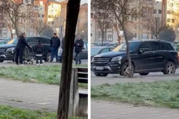 PRLJAVA BORBA KAMPANJE KRENI-PROMENI! Krenuli u akciju po Novom Beogradu - nisu se nadali da će biti uhvaćeni na delu!