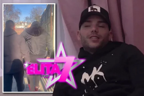 ANĐELO SE NA GLASANJU SUOČIO SA SPOLJNIM SVETOM: U jeku skandala sa Anitom napustio Elitu, ona za samo jedno STRAHUJE!