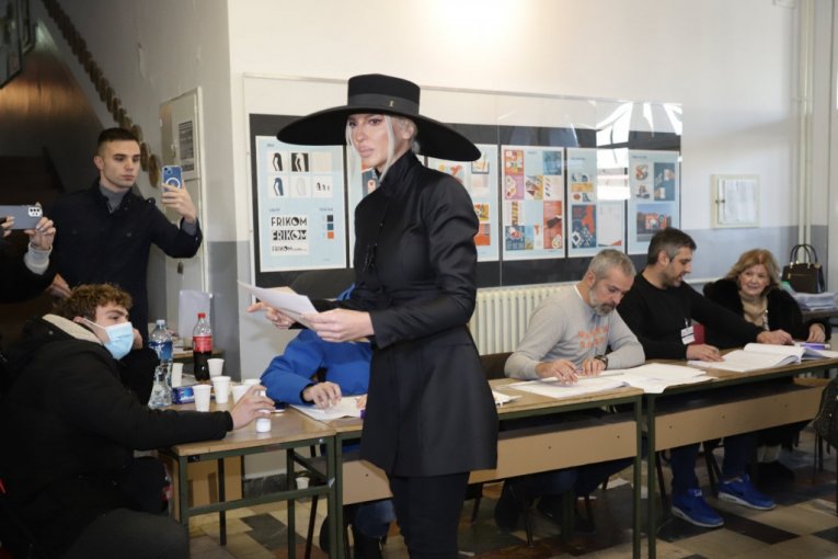 Jelena Karleuša glasa, 2. deo