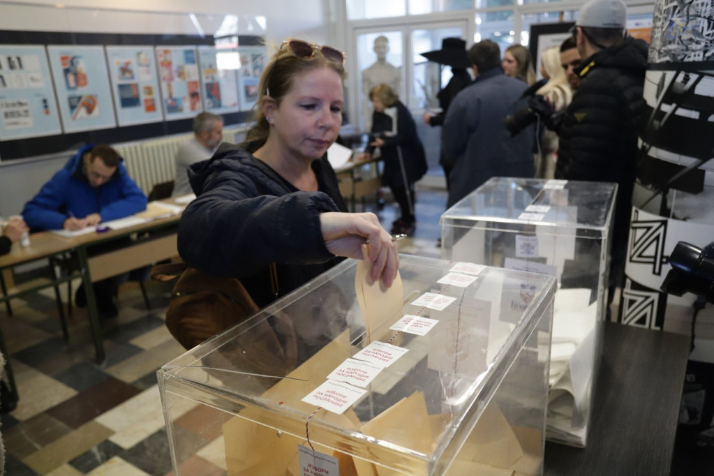 Izlazak na izbore 2023