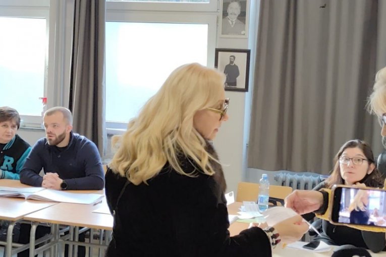 Goca Šaulić na glasanju, 4. deo