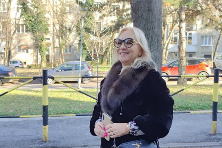 Goca Šaulić na glasanju, 1. deo