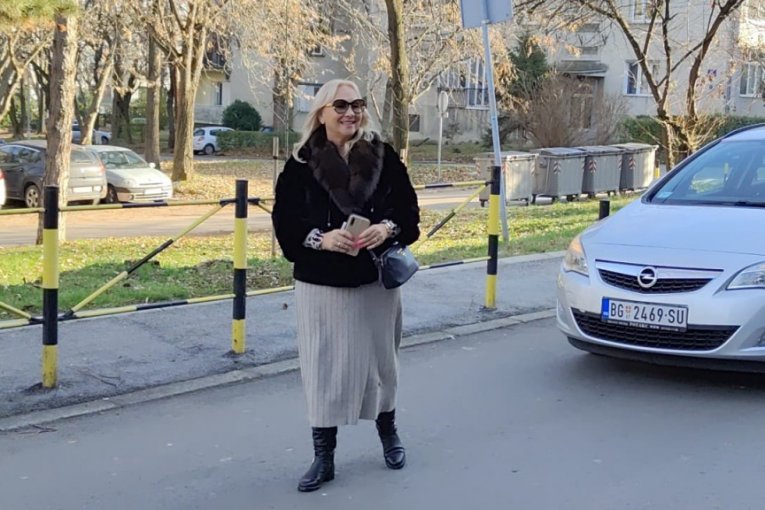 Goca Šaulić na glasanju, 2. deo