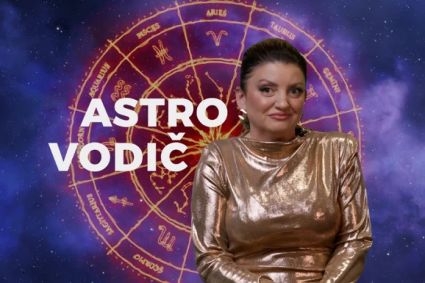 ASTRO VODIČ: Retrogradni Merkur pravi VELIKE probleme, Janjuš nosi jednu TAJNU sa majčine strane! (VIDEO)