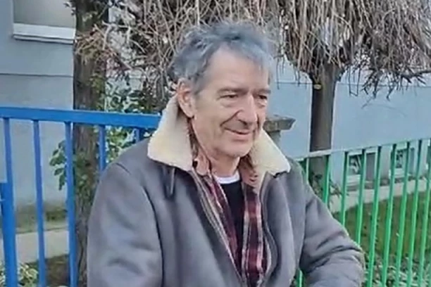 MIKI MANOJLOVIĆ IZAŠAO NA GLASANJE: Naš poznati glumac obavio građansku dužnost! (FOTO)