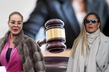 KAČAVENDA NAPUŠTA ELITU ZBOG SUĐENJA SA ANOM: Otkriven tačan datum suočavanja bivših prijateljica!