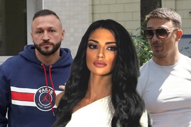 TARU SIMOV OTKAČIO DANILO ZBOG ŠA?! Bivša zadrugarka progovorila o raskidu, posle ovoga nema nazad!