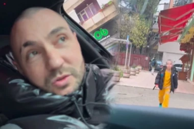 DA UMREŠ OD SMEHA! Crnogorac sačekao sina posle škole - a onda nastala HIT SCENA (VIDEO)