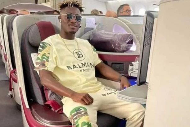 SPAKOVAO KOFERE I OTIŠAO: Napadač crveno-belih napustio Srbiju - nepoznanica je gde nastavlja karijeru! (FOTO GALERIJA)