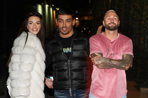 TARIN VERENIK ŠALJE ŠA NA TOBOGAN! Danilo javno ismevao repera, "čeka" ga van Elite!