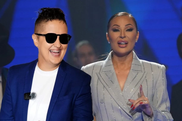 "NISI MI BFF!" Marija Šerifović sasula Ceci u facu šta misli o njoj, pa otkrila zašto se ne druži sa ESTRADNIM ZVEZDAMA: "Svedočila sam jezivim stvarima..."