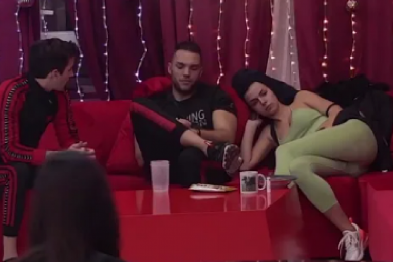 Anita Stanojlović i Anđelo Ranković