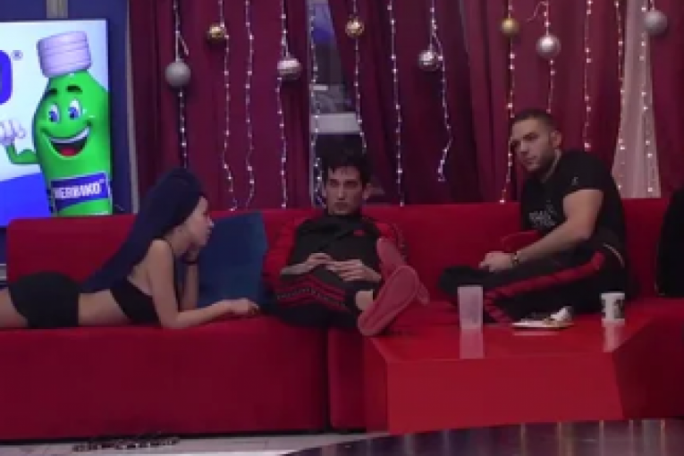 Anita Stanojlović i Anđelo Ranković