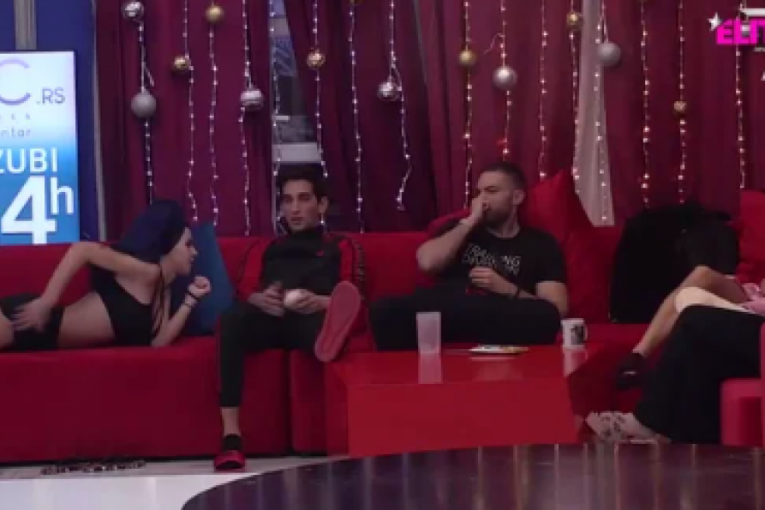 Anita Stanojlović i Anđelo Ranković