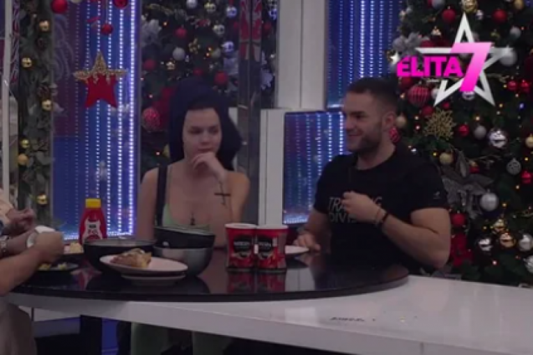 Anita Stanojlović i Anđelo Ranković