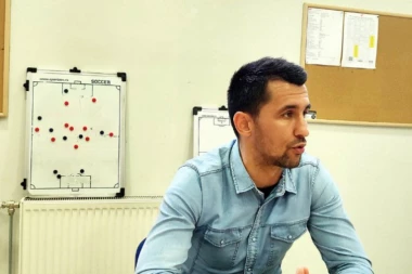 ON JE POKRENUO EKIPU: Trener Otašević nema dilemu - trenutni tim poseduje kvalitet!