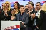 SNS SAMA PREKO 125 MANDATA U PARLAMENTU! Lista ''Srbija ne sme da stane'' ubedljiva!