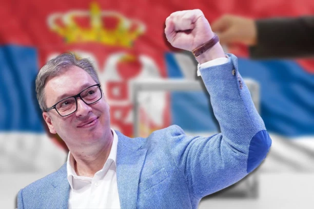 LIDERI UAE ČESTITALI VUČIĆU NA IZBORNOJ POBEDI Predsednik i premijer Emirata i vladar Abu Dabija uputili depeše predsedniku Srbije