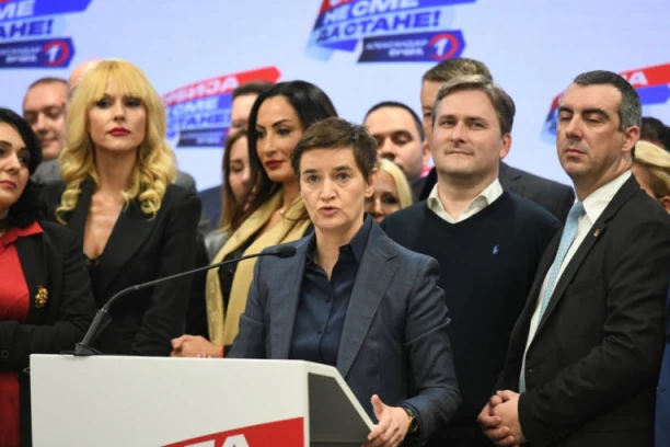 Brnabić: Đilasova opozicija upašće u RIK sa željom da tamo ostanu, samo da bi pravili haos! (FOTO)