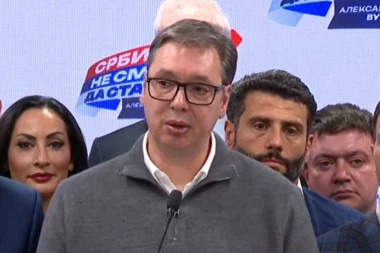 OBRAČUNAVA SE SA SVOJIMA! Vučićeva gvozdena metla! ČITAJTE U SRPSKOM TELEGRAFU!